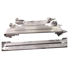 Skid Plate for Soft Cut Machine Cutting Spare Tool